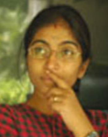 Sunitha Krishnan - Giraffe Heroes Project — #StickYourNeckOut for the
